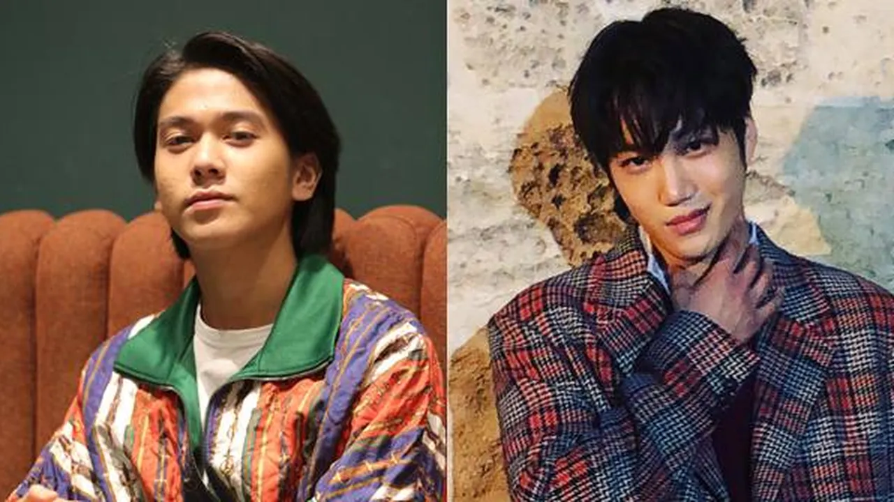 Jaket GUCCI Keren dan Mahal Iqbaal Ramadhan, Pernah Dipakai Kai EXO Juga