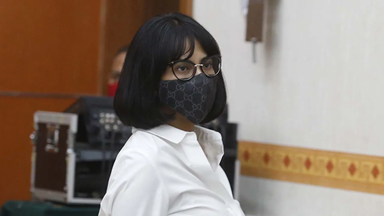 Jaksa Belum Siap, Sidang Pembacaan Tuntutan Vanessa Angel Ditunda Jaksa Belum Siap, Sidang Pembacaan Tuntutan Vanessa Angel Ditunda