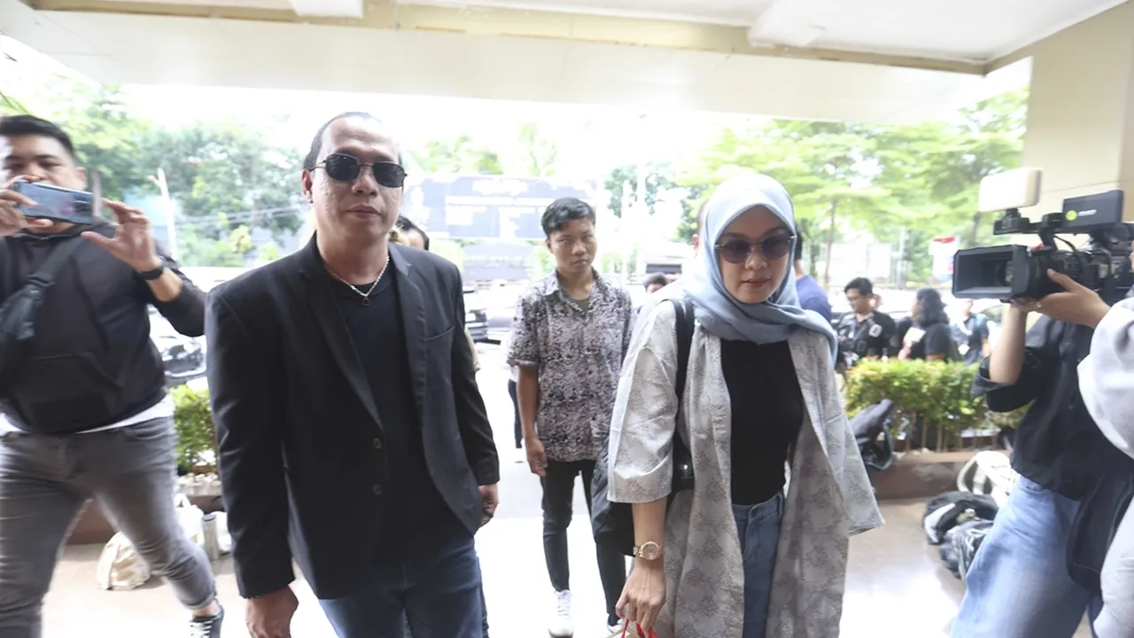 Jalani BAP Perdana 2,5 Jam, Eks Karyawan Ashanty Dicecar 21 Pertanyaan Soal Perampasan Aset