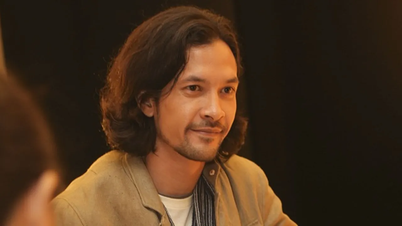 Jalani Hidup Berumah Tangga, Edward Akbar Bersyukur Ada Yang Ngurusin Jalani Hidup Berumah Tangga, Edward Akbar Bersyukur Ada Yang Ngurusin