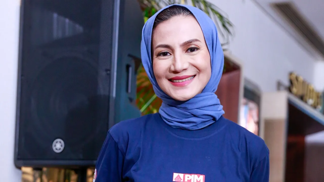 Jalani Mediasi Kasus Sengketa Lahan, Wanda Hamidah Mohon Doa