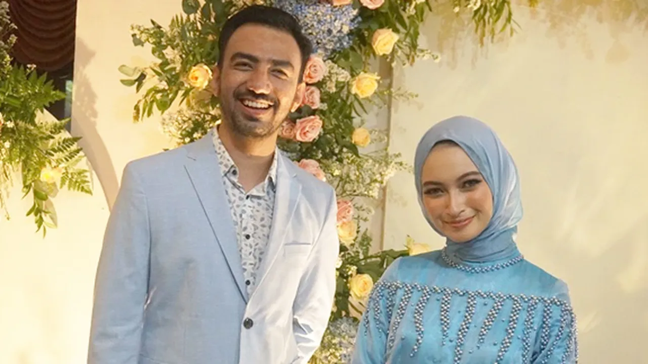 Jalani Prewed Ala Pasangan Arab, Reza Zakarya dan Valda Alviana Segera Gelar Pernikahan