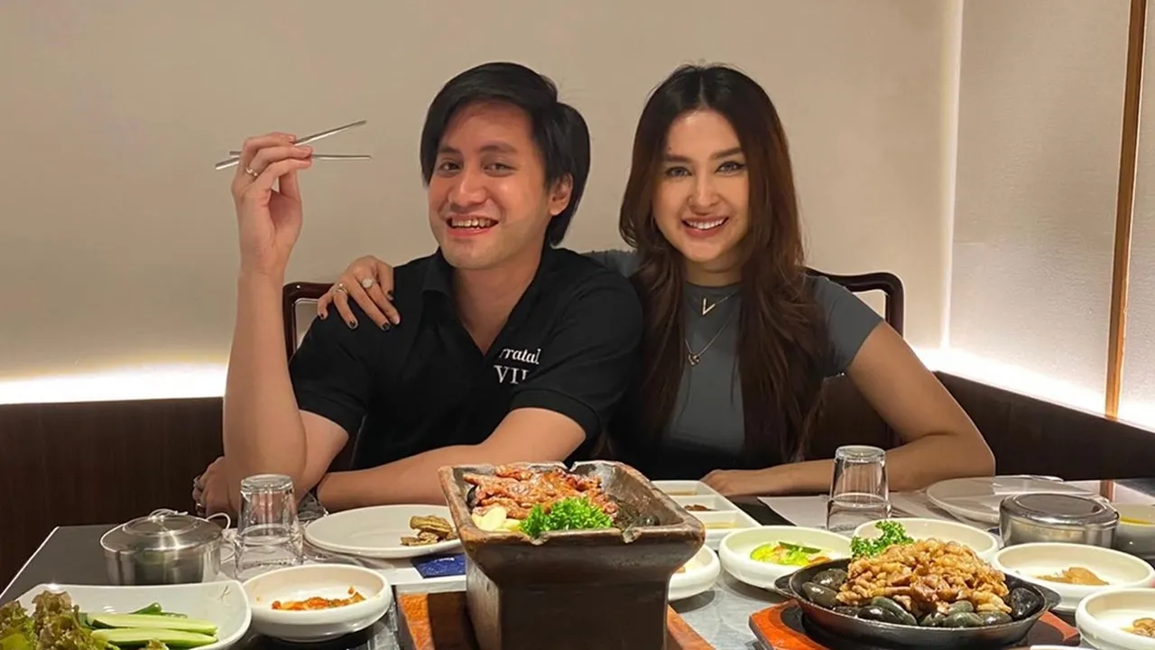Jalani Program Hamil, Kevin Aprilio dan Vicy Melanie Optimis Dapat Momongan Tahun Ini