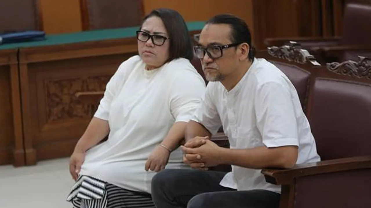Jalani Rehabilitasi 1,5 Tahun, Nunung Izin ke Solo Jenguk Ibunya yang Idap Kanker Lidah