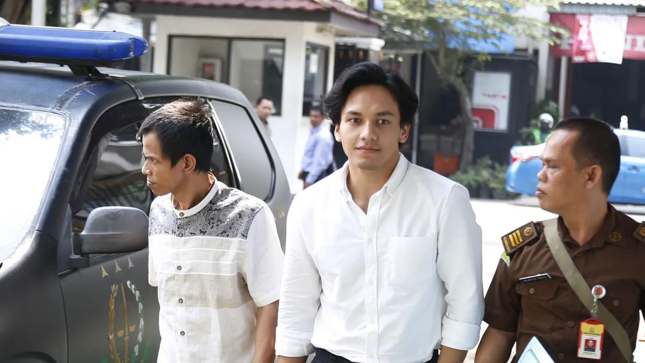 Jalani Rehabilitasi, Jefri Nichol Jadi Lebih Mandiri Jalani Rehabilitasi, Jefri Nichol Jadi Lebih Mandiri