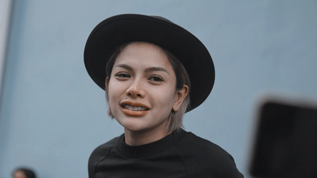 Jalani Sidang Isbat, Nikita Mirzani Sempat Teriak Marah-Marah
