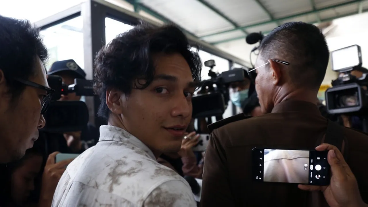 Jalani Sidang, Jefri Nichol Ingin Segera Kembali Berkarya