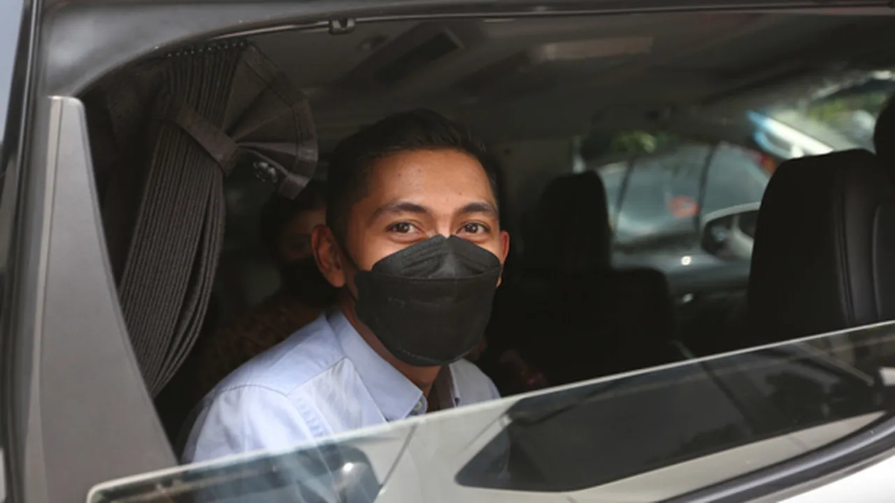 Jalani Sidang Mediasi Perceraian, Kenang Mirdad: Saya Ikhlas