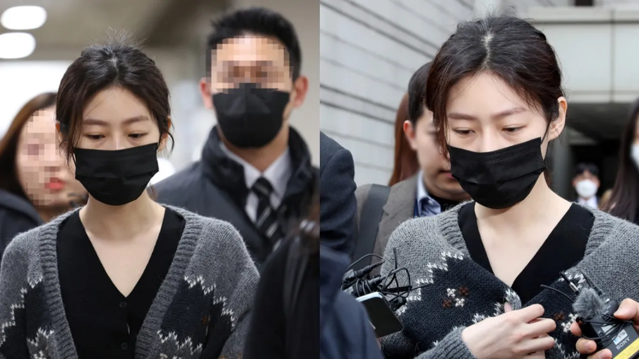 Kim Sae Ron Dituntut Denda 20 Juta Won Buntut Kasus Berkendara Saat Mabuk