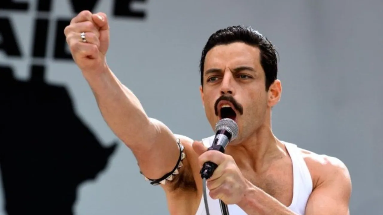 Jalani Syuting 'BOHEMIAN RHAPSODY', Rami Malek Didatangi Adik Freddie Mercury Jalani Syuting 'BOHEMIAN RHAPSODY', Rami Malek Didatangi Adik Freddie Mercury