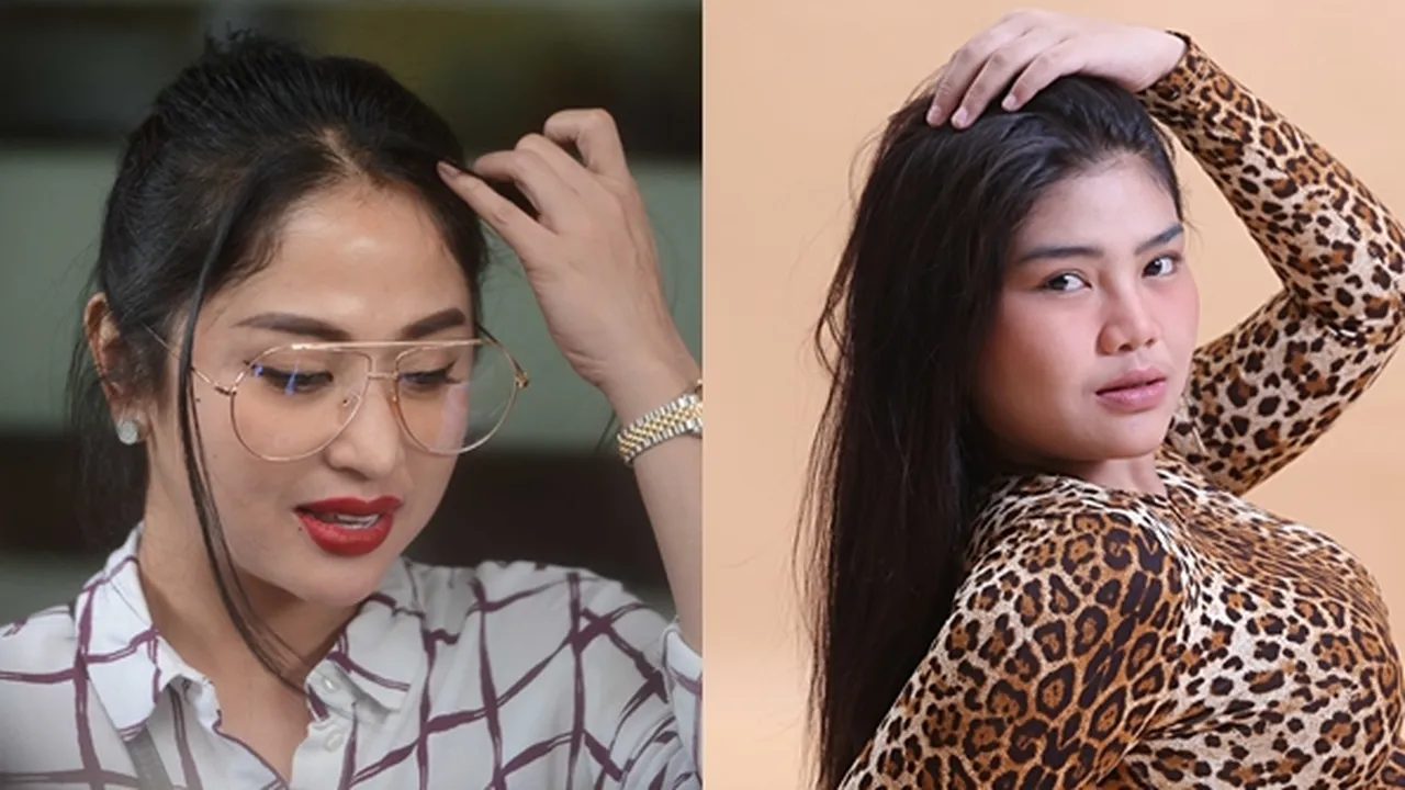 Jalani Wasiat Ayah, Dewi Perssik Tak Peduli Jika Meldi Kembali Bertingkah