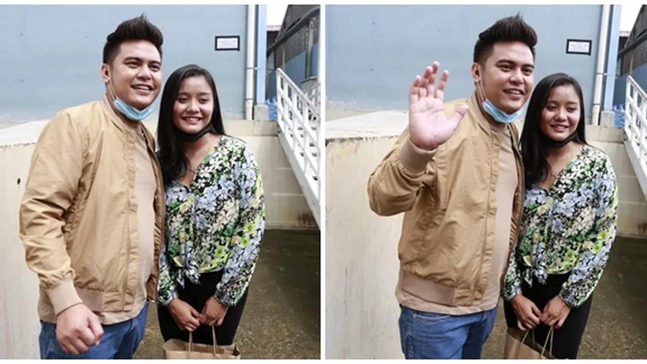 Jalin Hubungan Dengan Sabrina Ristawan, Galih Ginanjar: Bukan Settingan