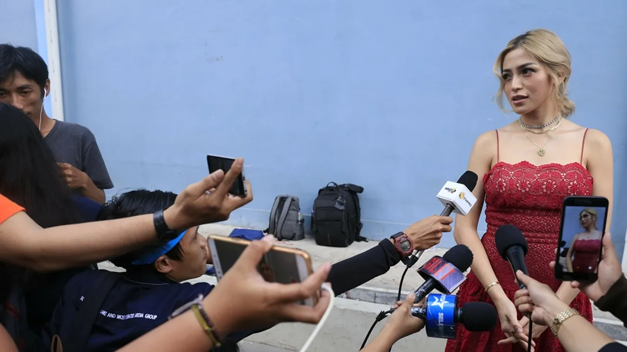 Jalin Hubungan Serius, Begini Richard Kyle di Mata Jedar