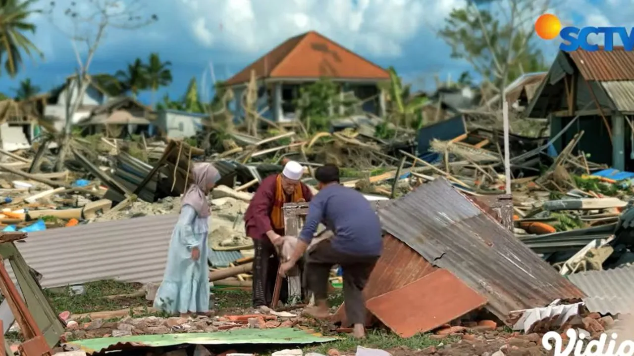 Jam Tayang, Sinopsis, dan Link Streaming Sinetron Religi LORONG WAKTU 2025