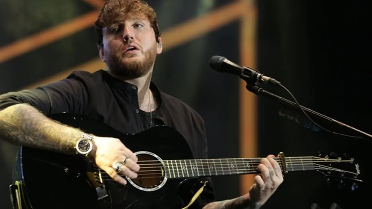 James Arthur Ungkap Keinginannya Temui Lebih Banyak Penggemar di Indonesia