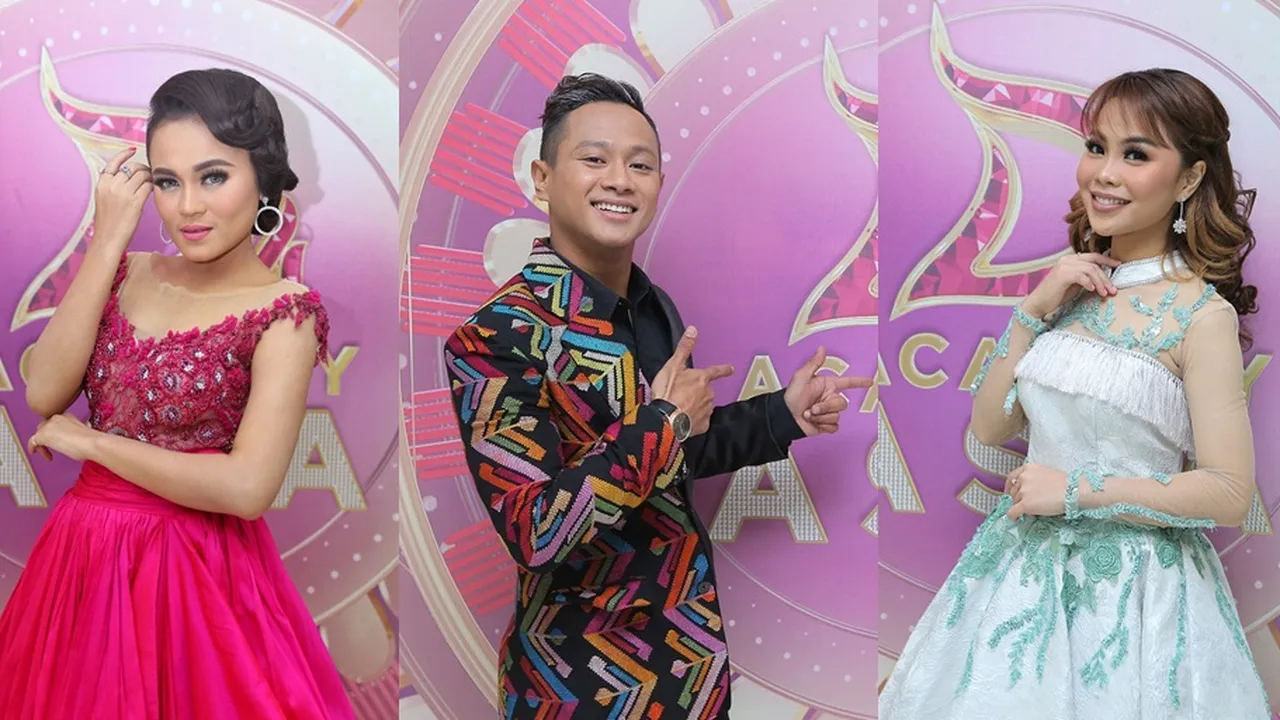 Jamila, Krunn dan Wani Kayrie Adu Pesona di DAA4, Siapa yang Bertahan?