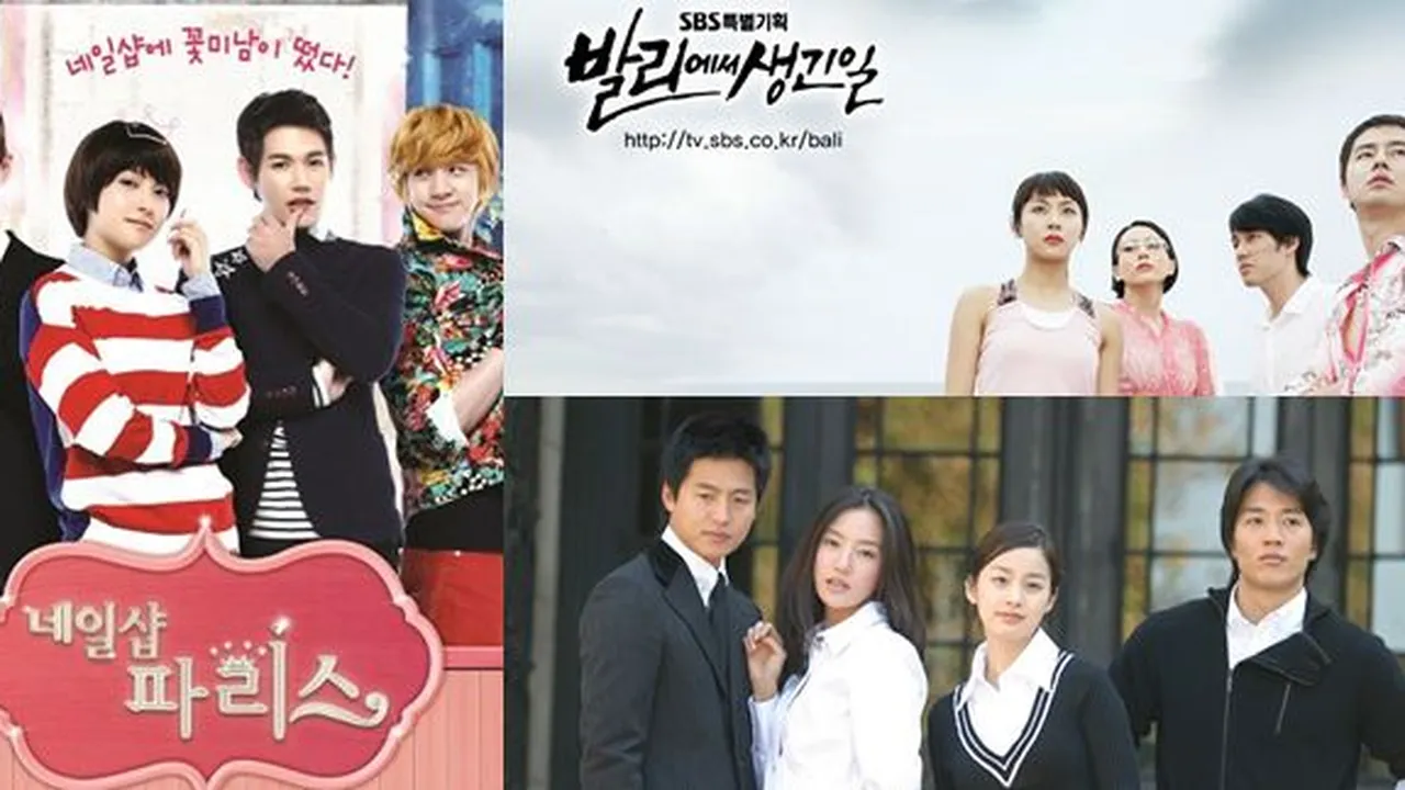 Jamin Sukses, Contoh Drama Korea Yang Tak 'Bangga' Negaranya?