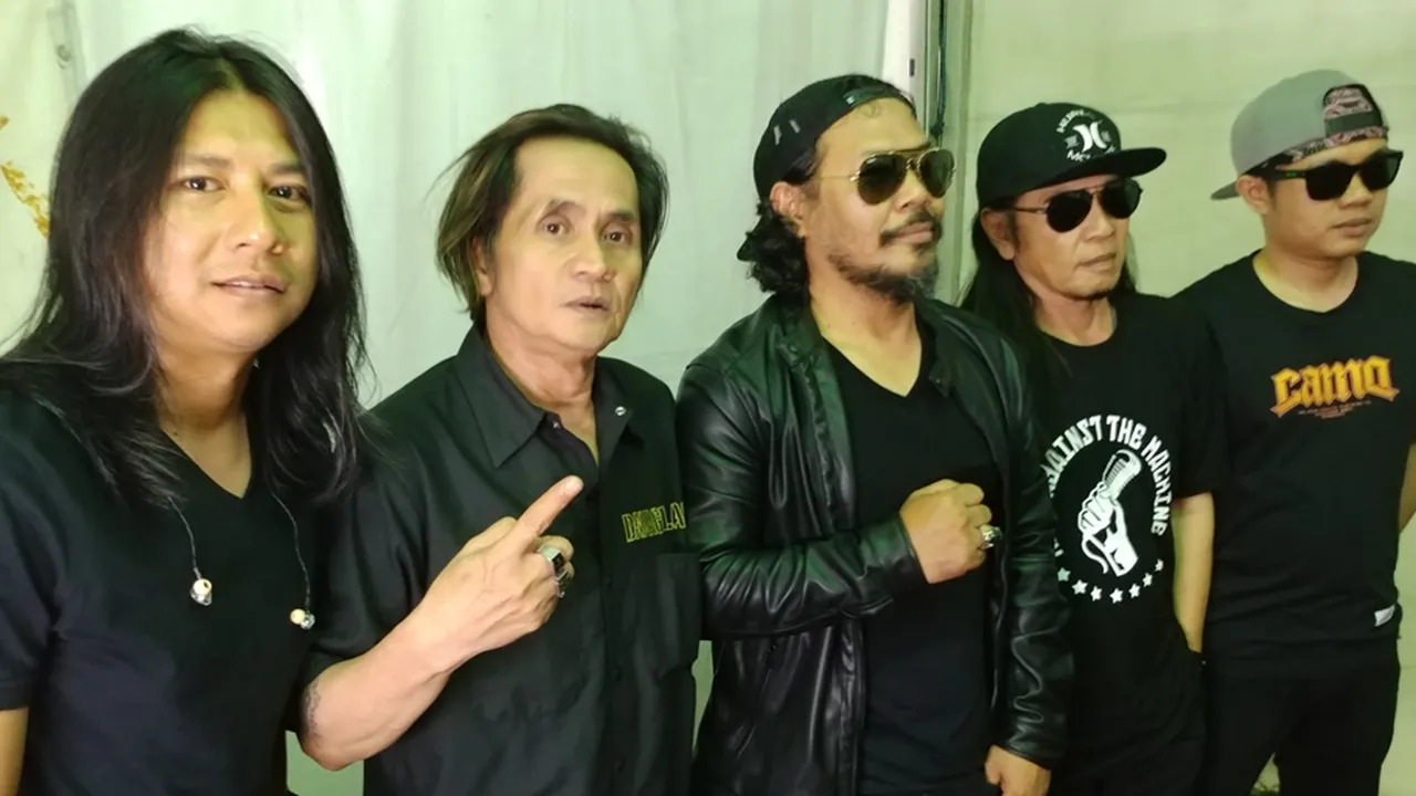 Jamrud Tunggu Waktu yang Pas untuk Rilis Album Baru