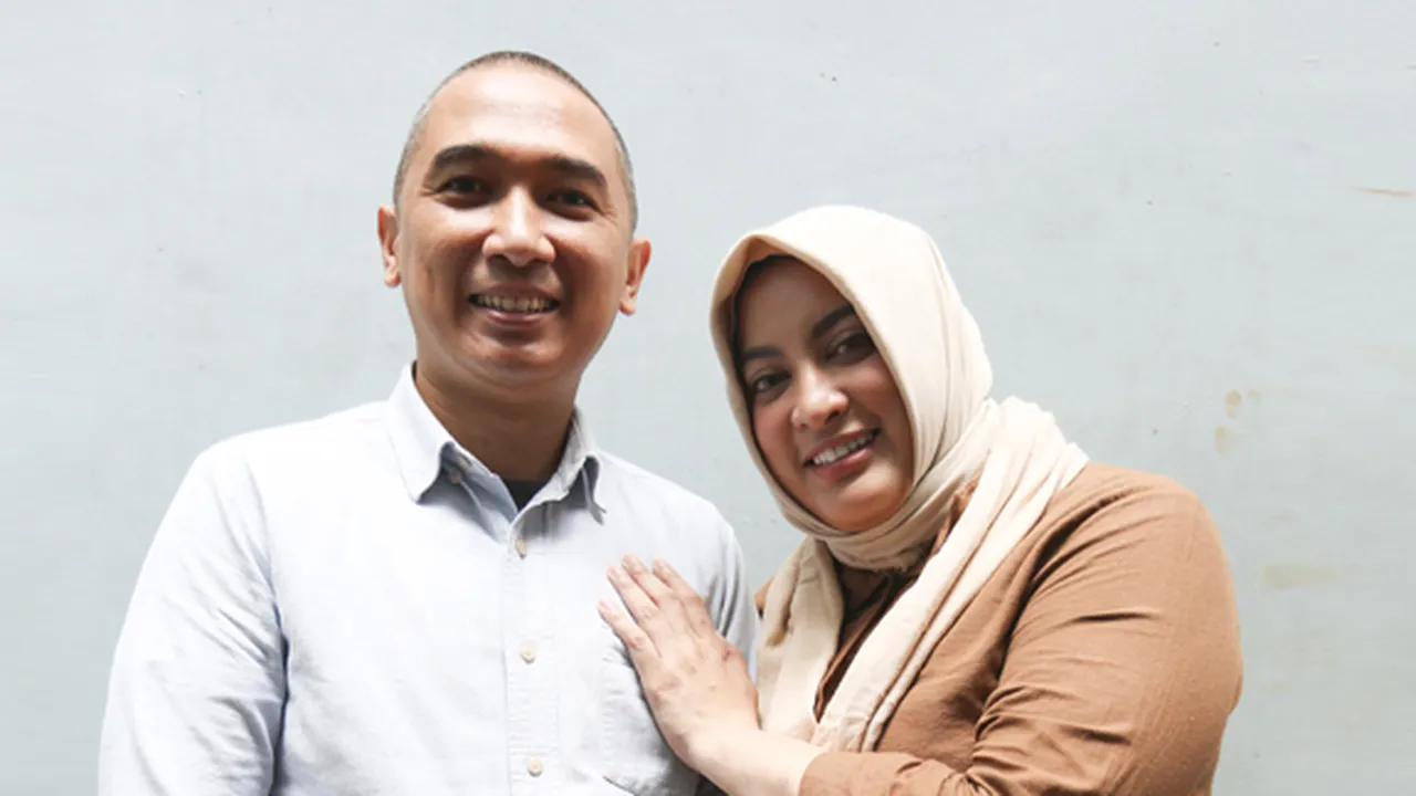 Jane Shalimar Bongkar Cerita Malam Pertama Bersama Suami yang 'Menyedihkan' Tapi Romantis