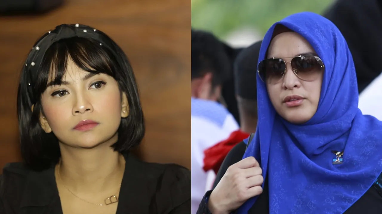 Jane Shalimar Dituding Pansos, Vanessa Angel Beri Tanggapan