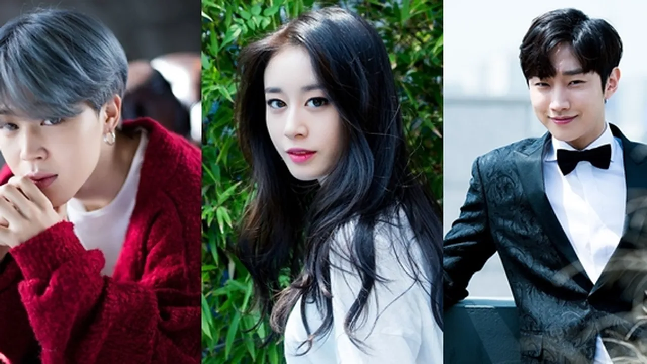 Bikin Bulu Kuduk Merinding! 8 Idol K-Pop Ini Alami Kejadian Horor Pernah Diganggu - Lihat Sosok Misterius Bawa Cermin