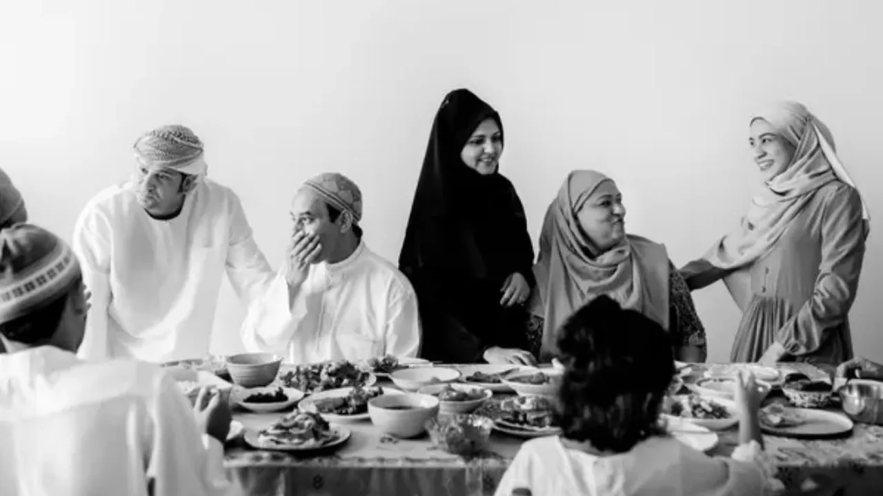 Jangan Biarkan Silaturahmi Terputus, Manfaatkan Momen Lebaran untuk Mempererat Hubungan!