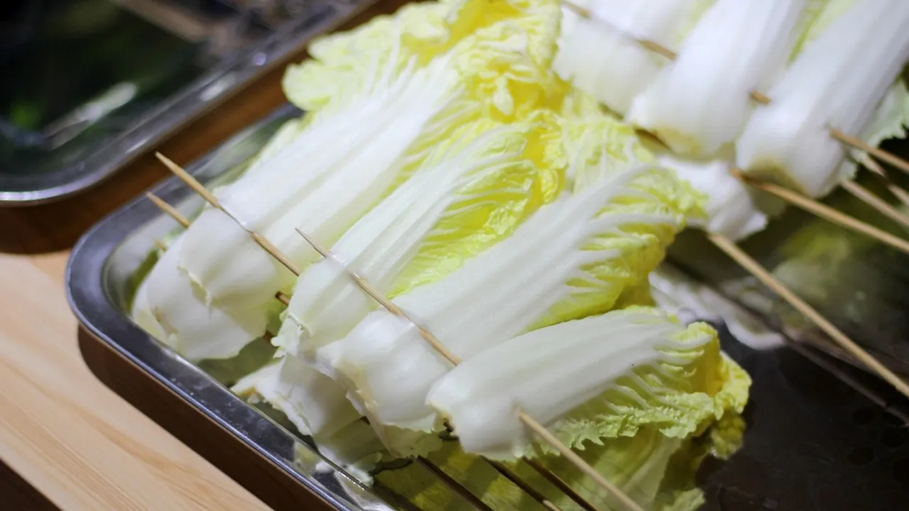 Jangan Bosan! Ini 6 Resep Olahan Sawi Putih yang Menggoda Selera dan Praktis Dibuat