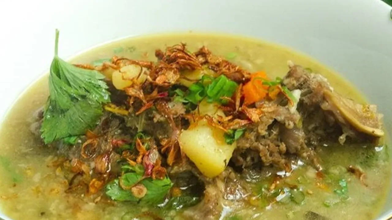 Jangan Dibuang, Ini 4 Resep Olahan Tulang Sapi yang Lezat dan Tetap Bergizi