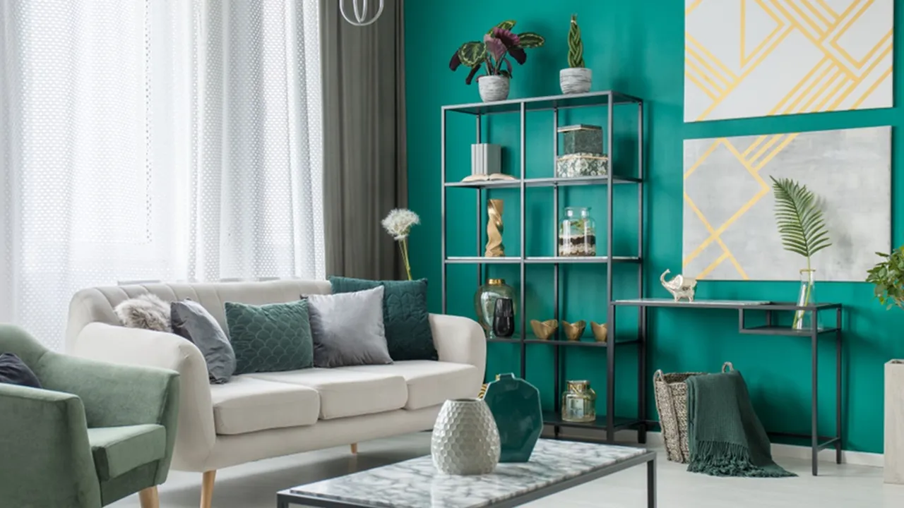Jangan Hanya Soal Estetika, Perhatikan Hal ini Saat Memilih Warna Cat Interior Rumah