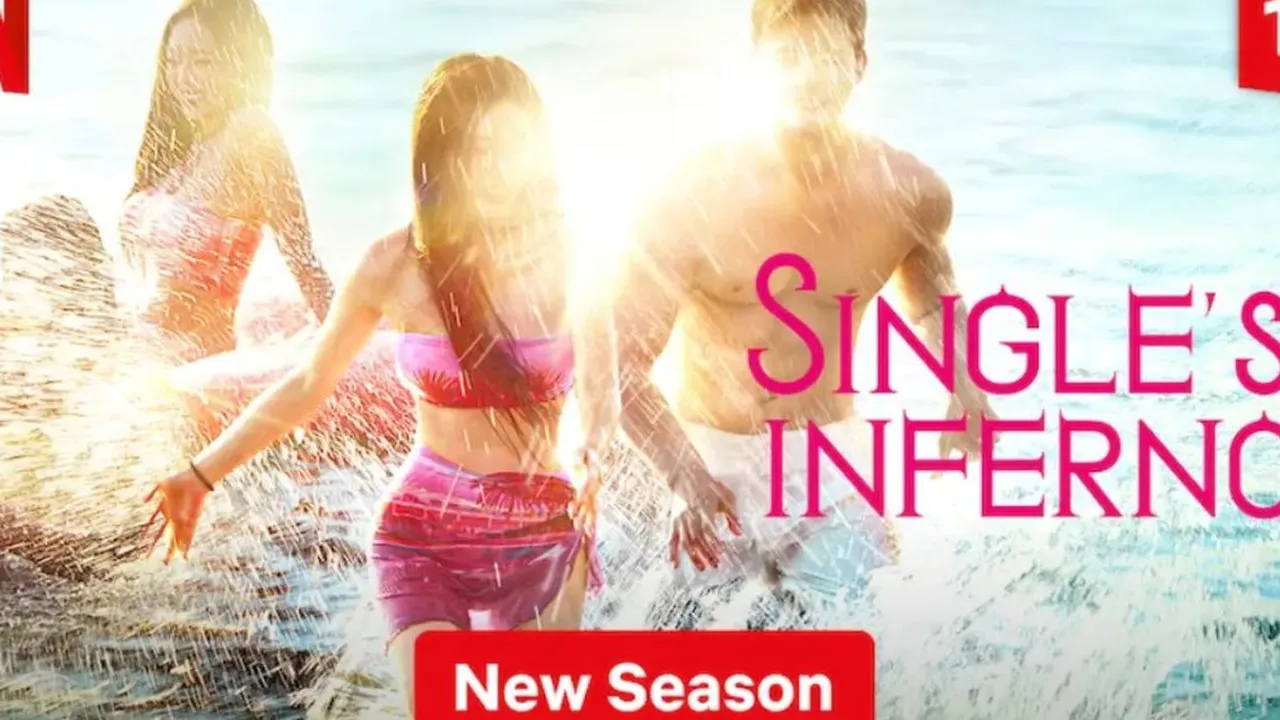 Jangan Lewatkan! Link Nonton Single's Inferno Season 4 dengan Konsep Reality Show yang Unik