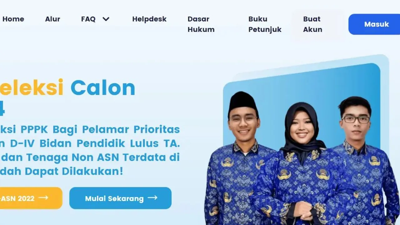 Jangan Lewatkan! Link Pengumuman CPNS 2024 dari Semua Kementerian dan Lembaga