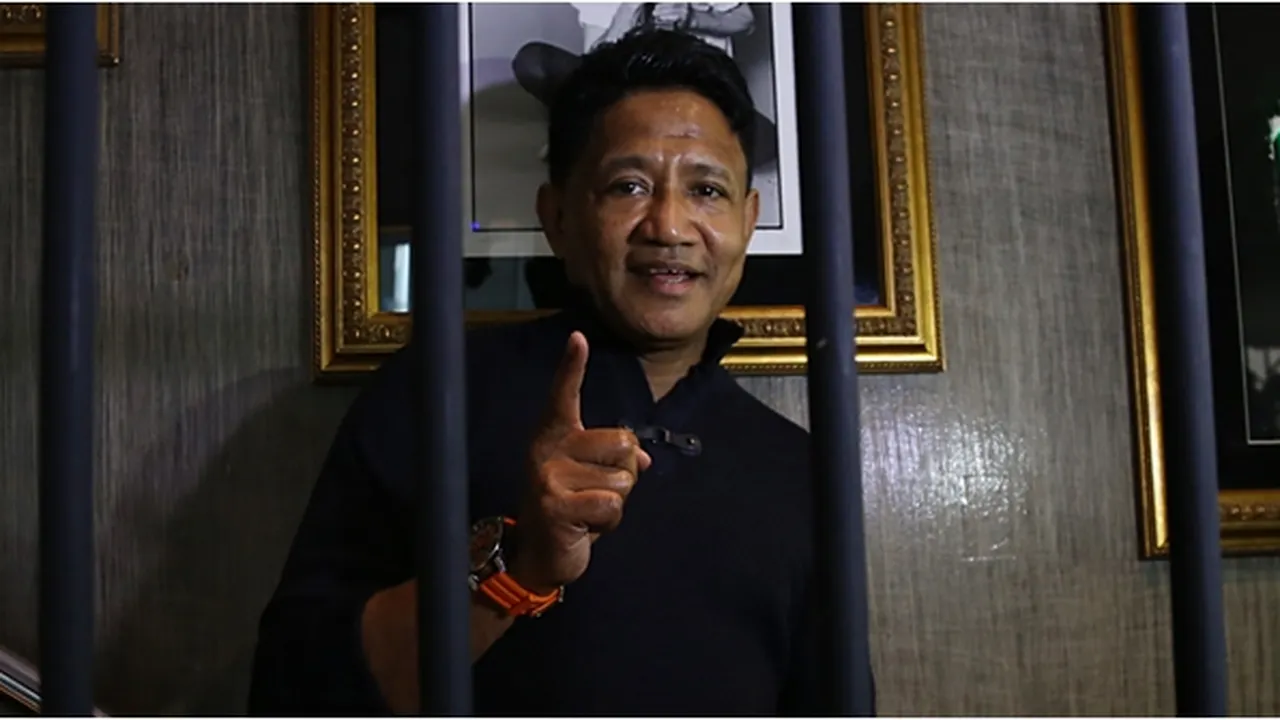 Jangan Lewatkan Live Streaming #KLYLounge with Andre Hehanusa
