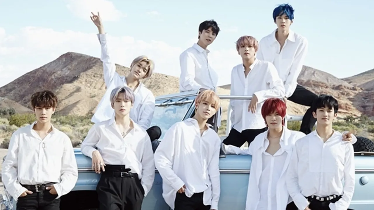 Jangan Lewatkan Nonton SCTV Awards Malam Nanti, Ada NCT 127!