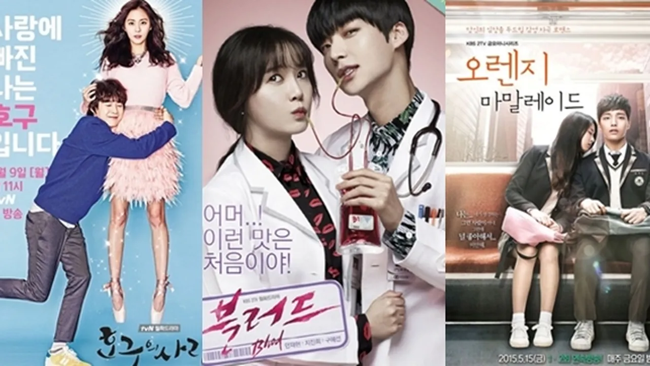 Jangan Ngaku Fans Drama Korea Jika Belum Intip Trend 2015 Berikut