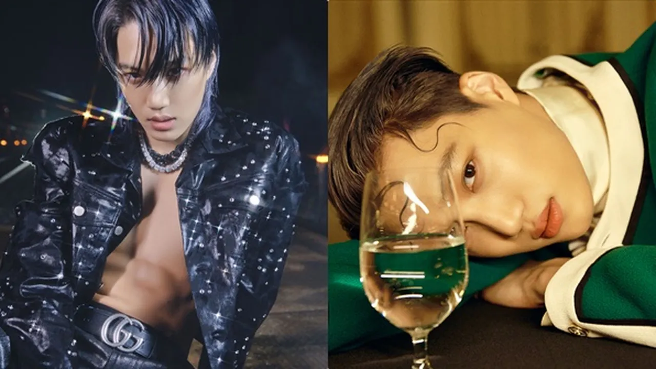Jangan Sampai Kelewatan, Kai EXO Akan Adakan Online Fan Meeting 'Merry KAI-mas'!