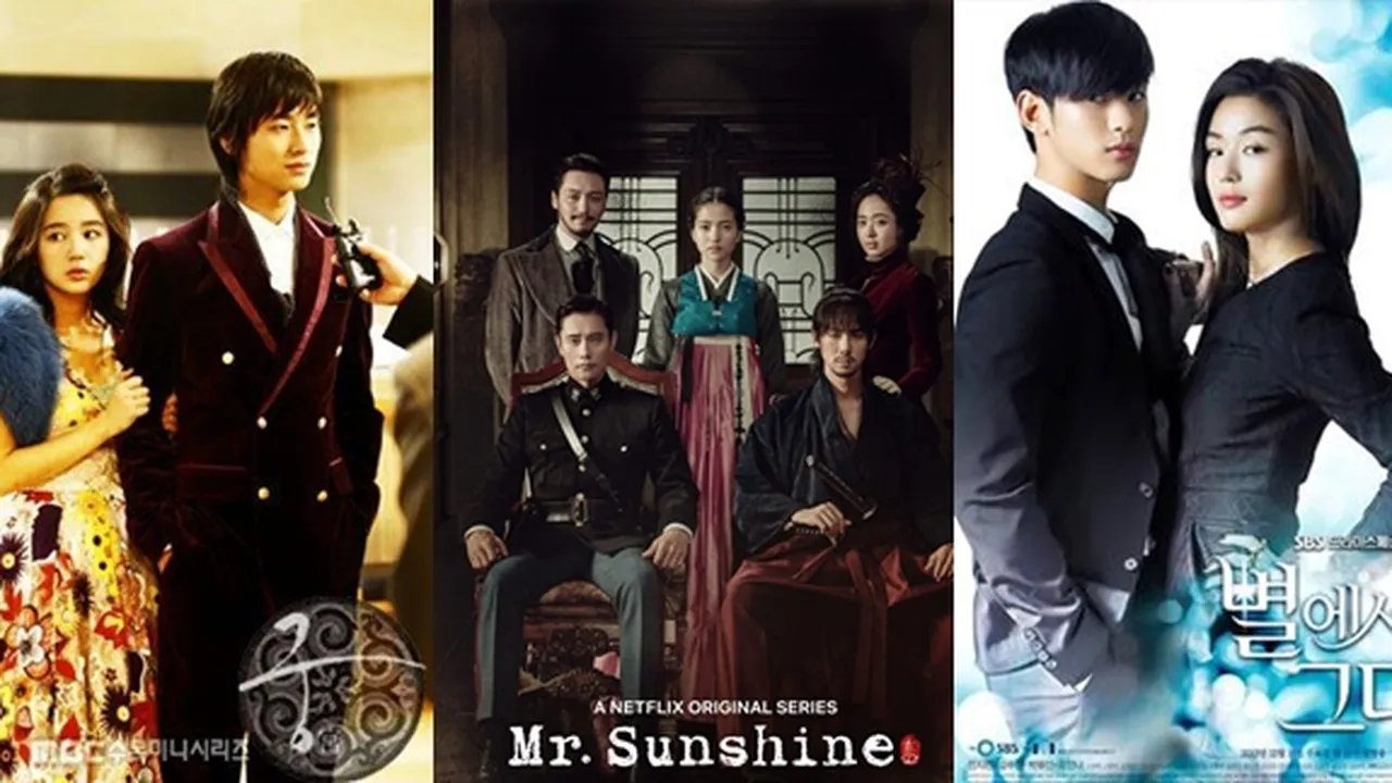 Wajib Ditonton, Ini 10 Drama Korea Terbaik Sepanjang Masa