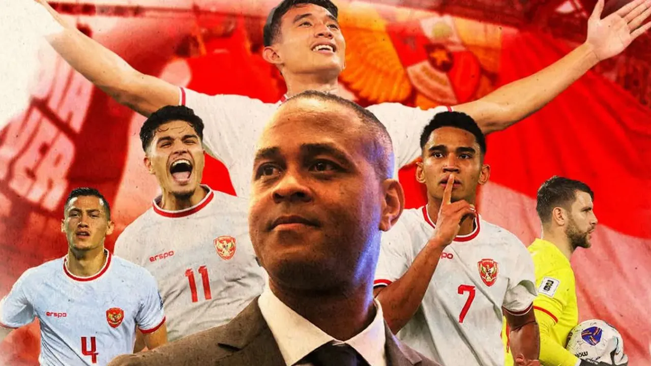 Jangan Sampai Ketinggalan, Jadwal Lengkap Timnas Indonesia di Kualifikasi Piala Dunia 2026