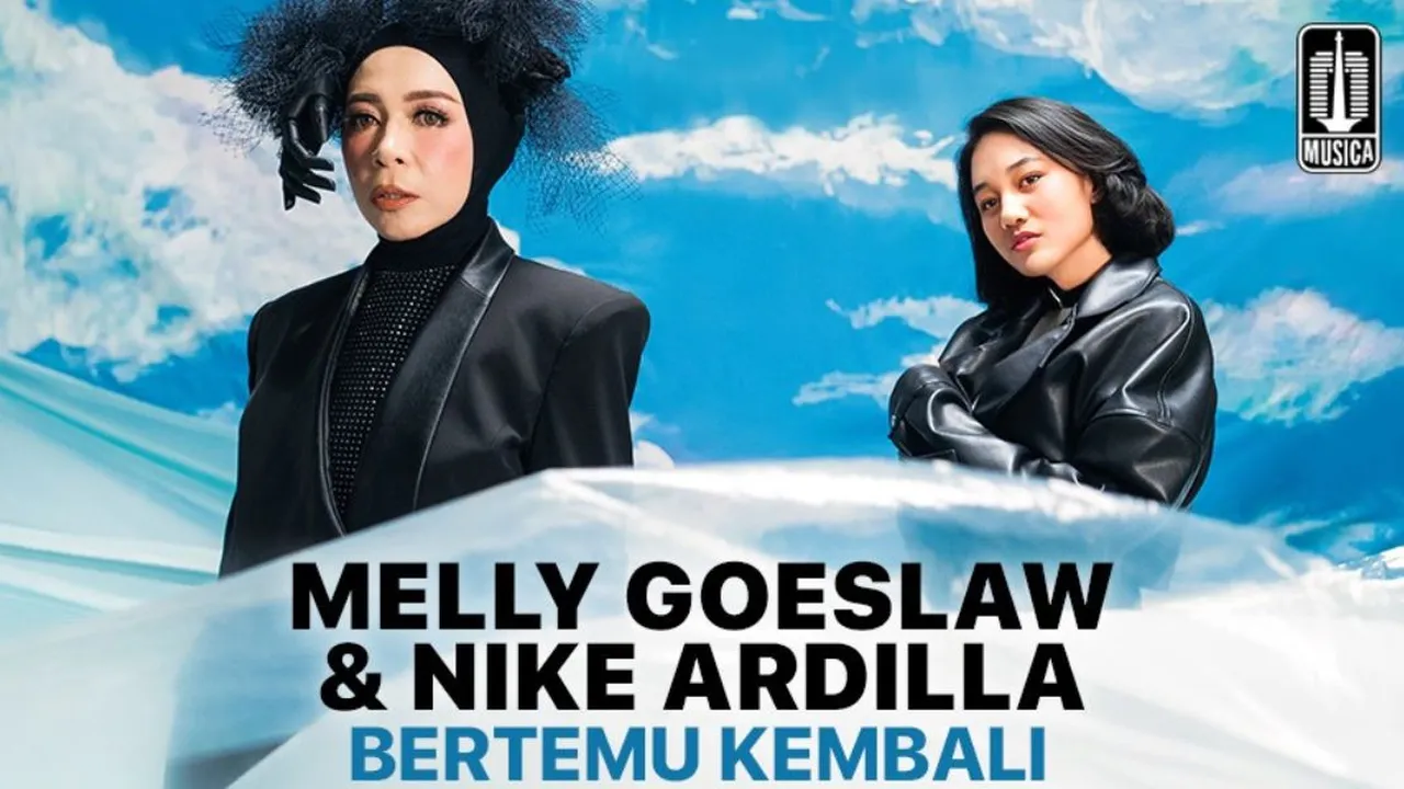 Jangan Sampai Terlewat! Melly Goeslaw dan Nike Ardilla Berkolaborasi dalam Lagu ‘Bertemu kembali’ - Tayang di Vidio