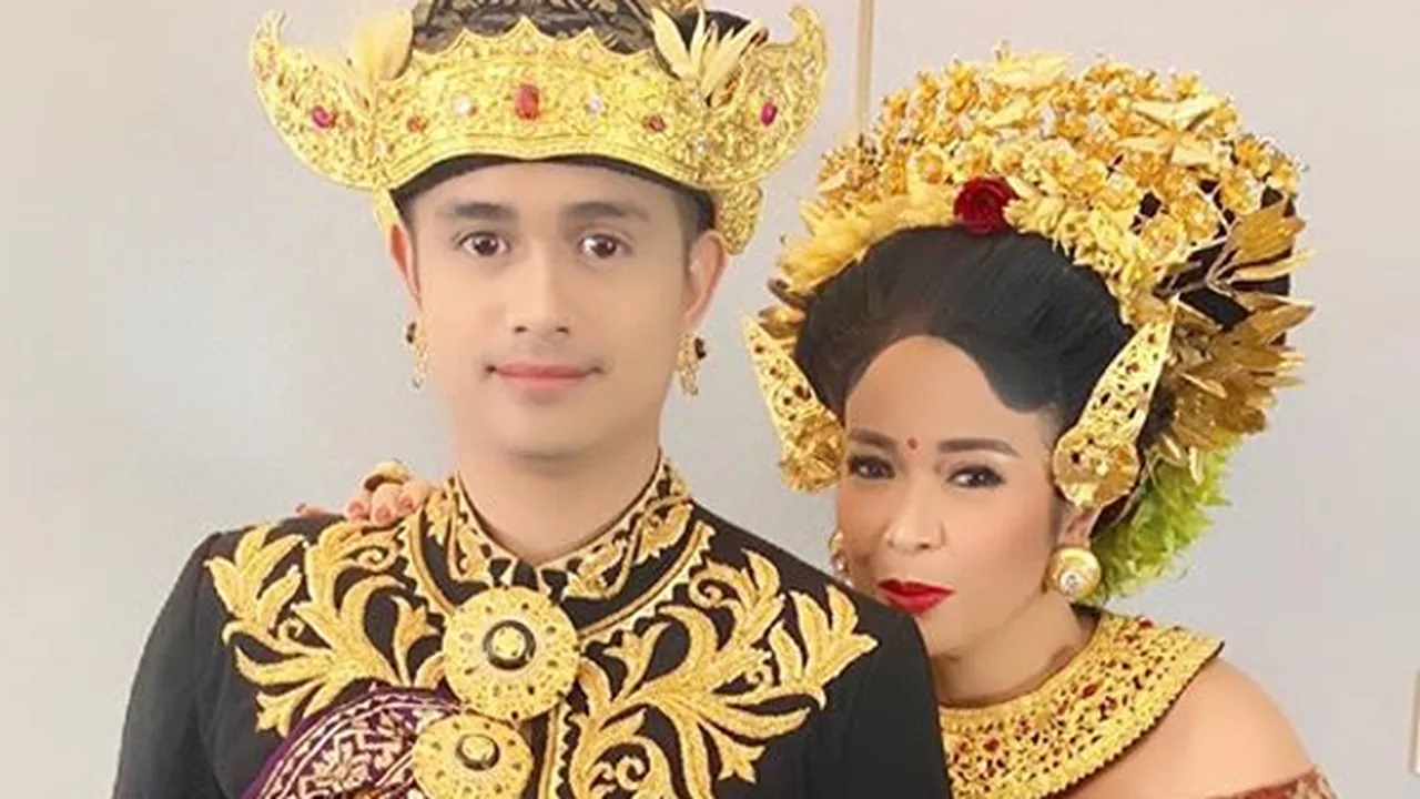Janji Nikah Ajun Perwira ke Jennifer Ipel, Manis dan Super Romantis