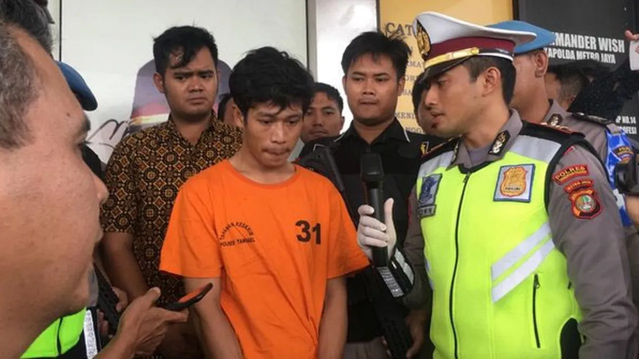 Janji Setia Yuni Astuti Pacar Adi Saputra Akan Tunggu Sampai Keluar Penjara