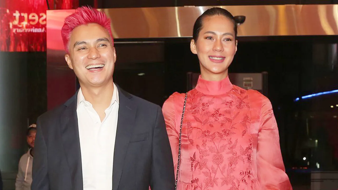 Jarang Bertemu, Baim Wong dan Paula Verhoeven Berencana Liburan ke Eropa