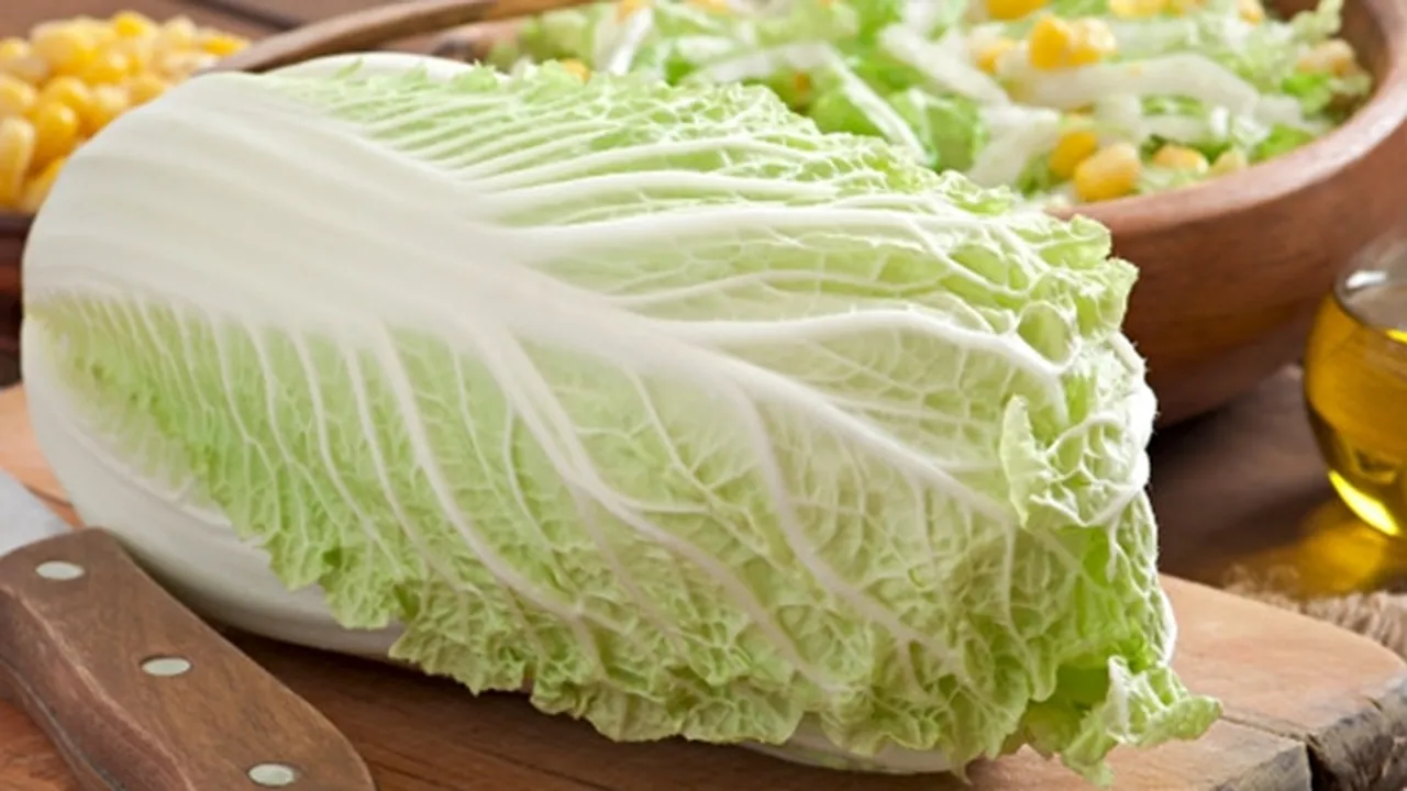 12 Manfaat Sawi Putih yang Punya Segudang Nutrisi, Baik untuk Mata - Tulang