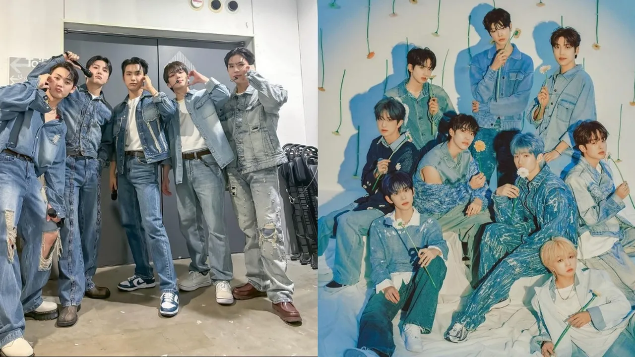 Jarang Dilirik, 10 Boy Group K-Pop Berbakat Ini Layak Dapat Perhatian Lebih, Ada A.C.E Hingga ONF!