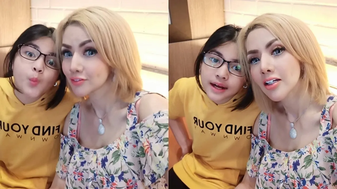 Jarang Disorot, Wajah Cantik Putri Barbie Kumalasari Curi Perhatian