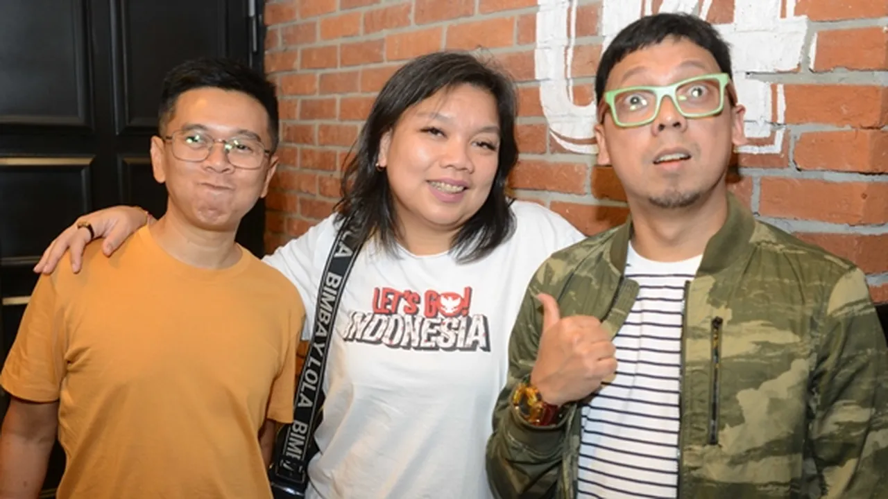 Jarang Diundang ke Perhelatan Besar, Tika Project Pop: Kita Sering Terlupakan