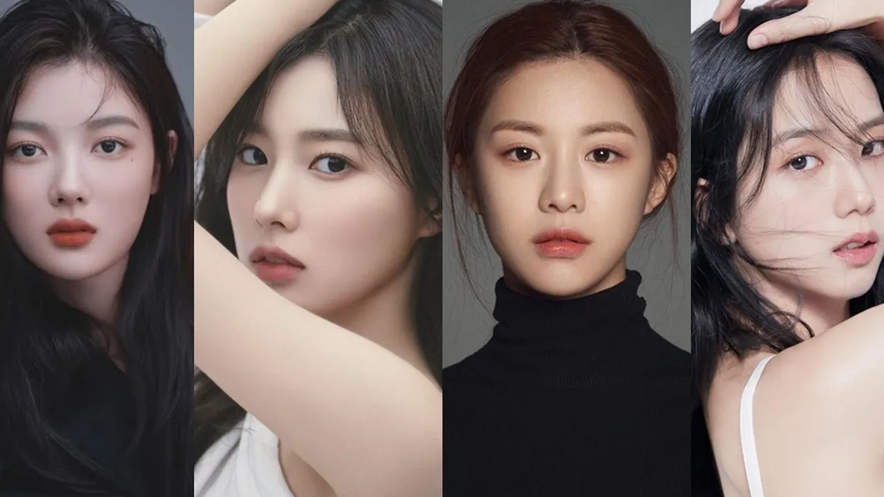 Jarang Kelihatan, Sekalinya Rilis Foto Profil Baru Sederet Selebriti Korea Ini Bikin Gempar Jarang Kelihatan, Sekalinya Rilis Foto Profil Baru Sederet Selebriti Korea Ini Bikin Gempar