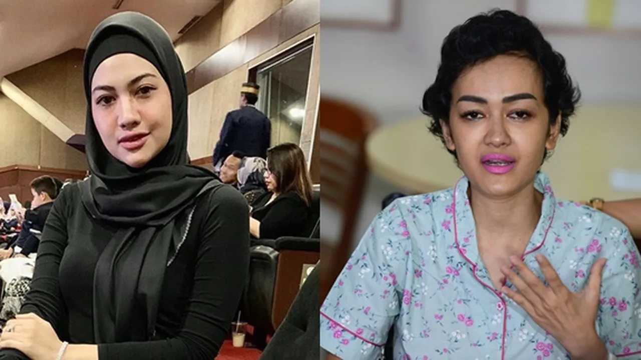 Jarang Nyekar, Della Perez Sebut Almarhumah Jupe Datang Cemberut Lewat Mimpi