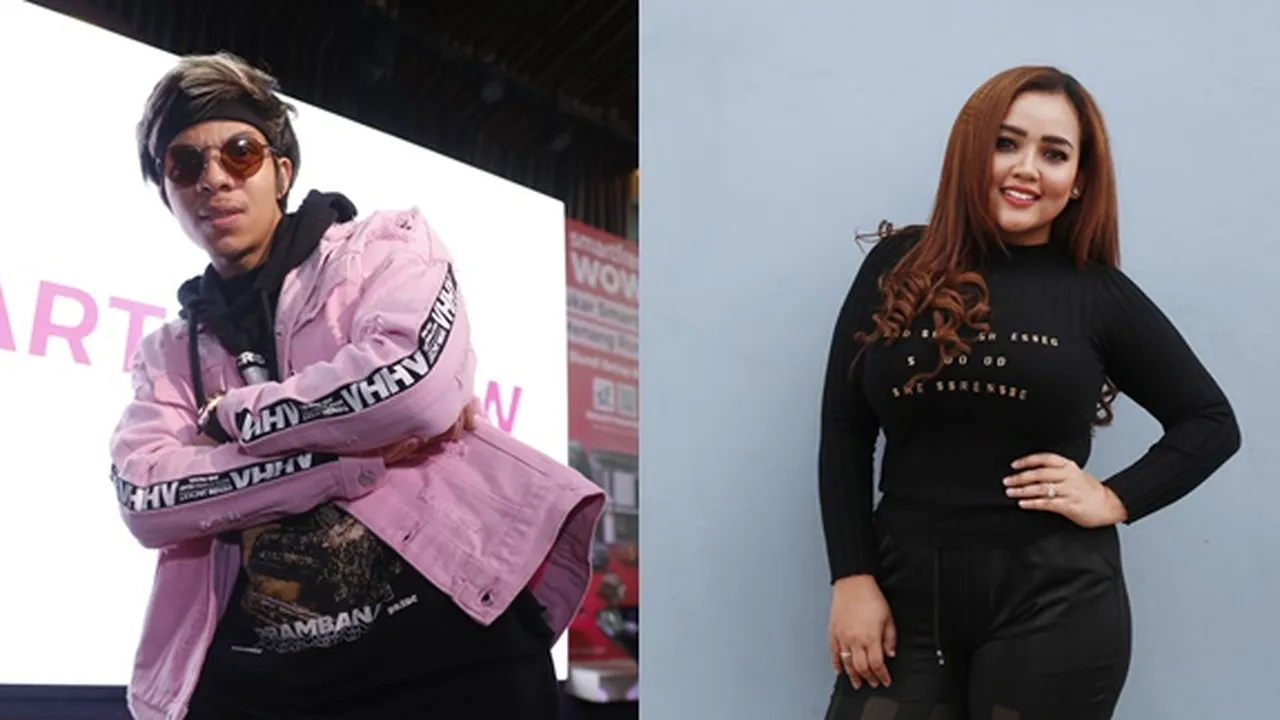 Jarang Posting Tentang Atta Halilintar, Clara Gopa Duo Semangka: Kalau Cinta Gak Perlu Diumbar