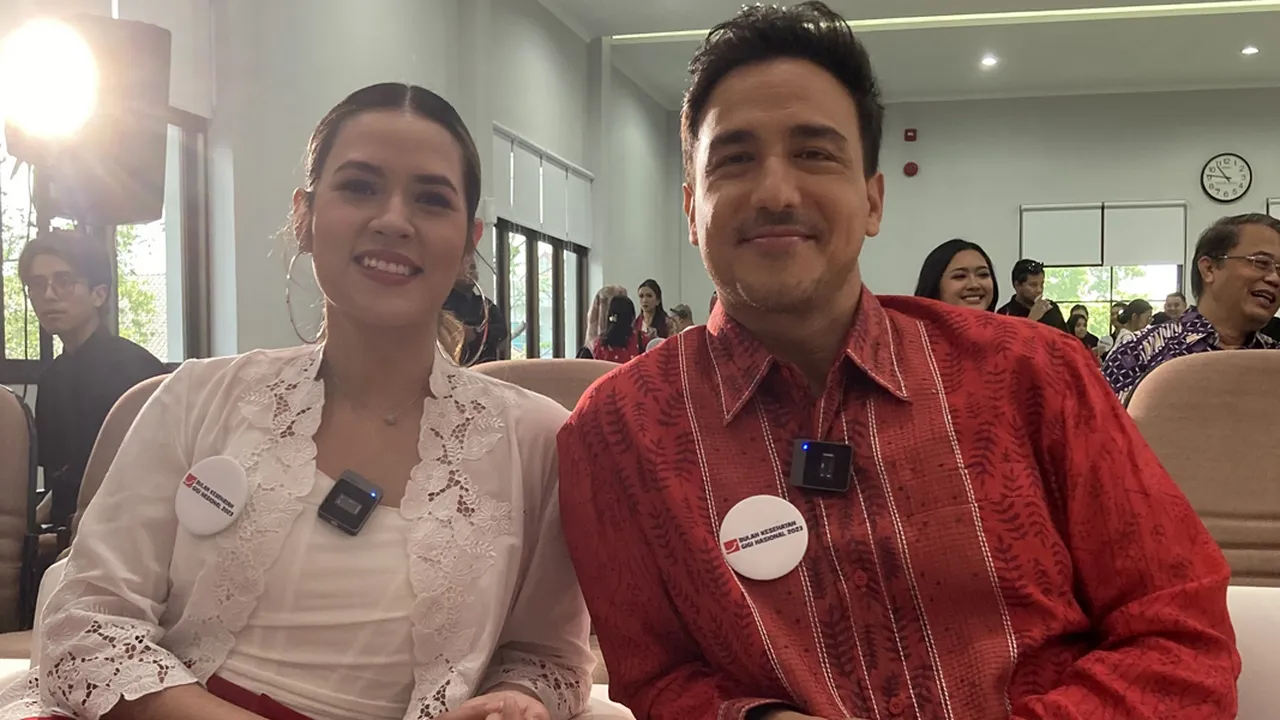 Jarang Punya Waktu Berdua, Raisa dan Hamish Daud Jadikan Kerja Bareng Sebagai Quality Time