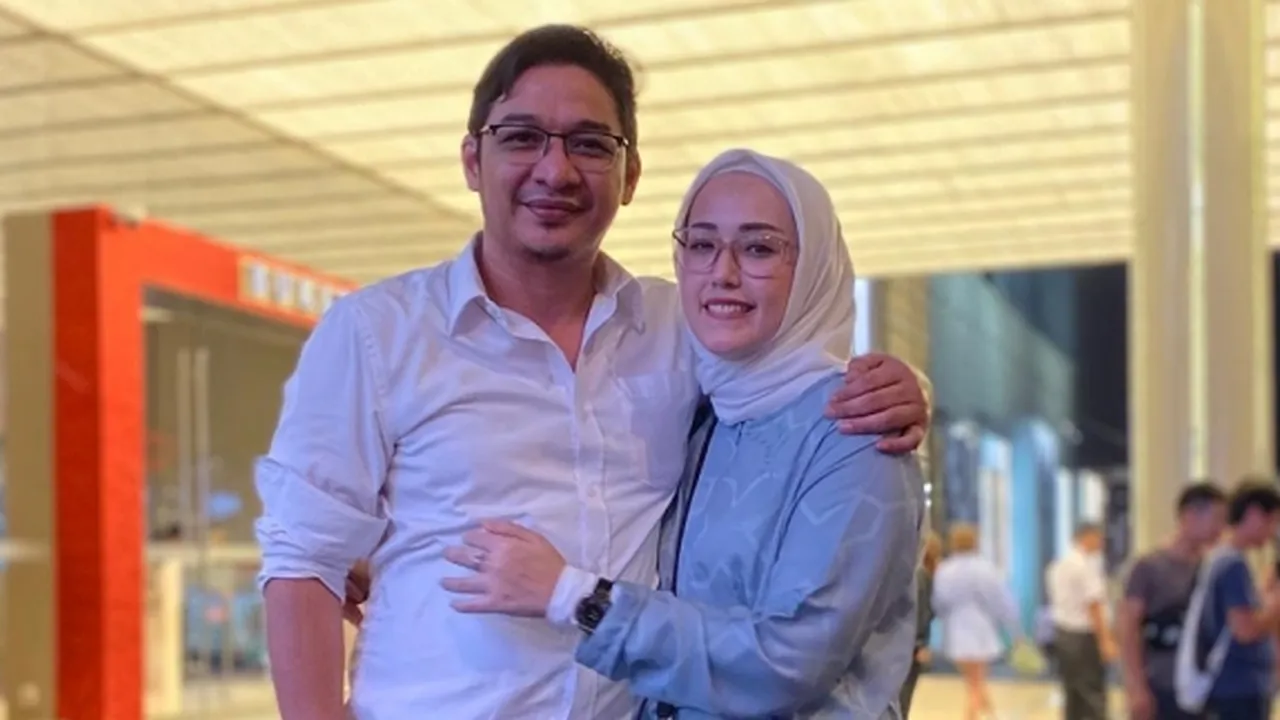 Jarang Ribut dengan Suami, Begini Tips & Trik dari Adelia Pasha